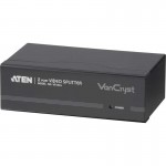 Monitor-Verteiler ATEN VS132A, 2-fach, S-VGA, 450MHz