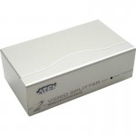 Monitor-Verteiler ATEN VS92A, 2-fach, S-VGA, 350Mhz