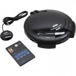 Monitorumschalter ATEN VS881, 8-fach, S-VGA, 8 PC -> 1...