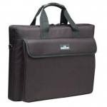 Notebooktasche London, schwarz, f�r 39,12cm...