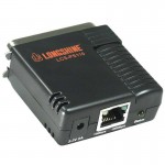 Printserver 100Mbit 1x parallel TP Longshine LCS-PS110