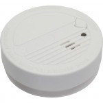 Rauchmelder, fotoelektrisch, Batteriebetrieb, 9 Volt,...