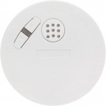 Rauchmelder mit longlife-Lithiumbatterie, wei�