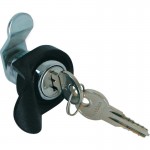 Schlo� f�r Wandverteiler, Triton...