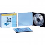 Super Slim CD-Boxen, BECO 452.10 B, 5,2 mm, 10er Pack