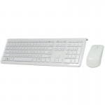 Tastatur + Maus, Perixx PERIDUO-703 W DE, Desktop Air,...
