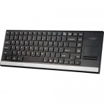 Tastatur, Perixx PERIBOARD-515 P, PS/2, Industrielle Mini...