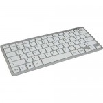 Tastatur, Wintech MKB-25, Funktastatur 2,4GHz, flaches...