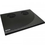 Titan Alu-Notebookunterlage schwarz TTC-G3TZ