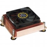 Titan Vollkupfer CPU K�hler f�r P4 3,2GHz, 1HE,...