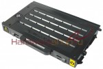 Toner passend f�r SAMSUNG CLP-510/N mit Chip gelb -...