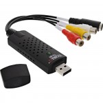 USB 2.0 Video/Audio Grabber Easy Cap