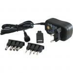 Universal Steckernetzteil, 100-240V auf 3-12V, EuP, max....