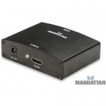 VGA + Audio -> HDMI Konverter