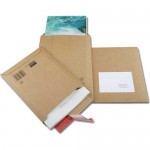 Verpackung Wellpapp-Versandtasche 250x351mm A4+