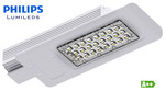 LED Straenlampe Flat Line 30W mit Philips Lumileds LEDs