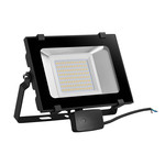 50W LED Auenstrahler D6 Serie 3000/6000K IP65 5.000lm...