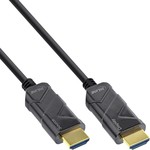 InLine® HDMI AOC Kabel, Ultra High Speed HDMI Kabel,...